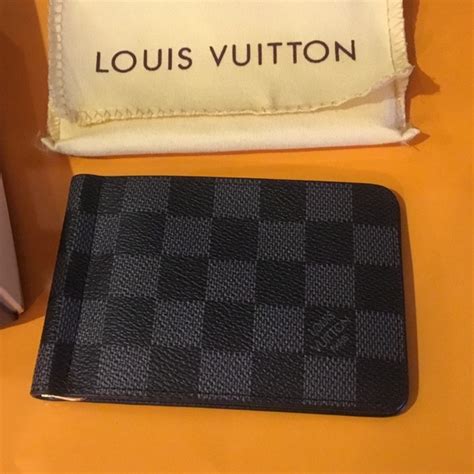 louis vuitton geldclip|Louis Vuitton clips.